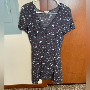 Aeropostale Floral Dress